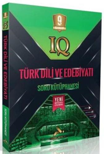 Paraf 9. Sınıf Türk Dili ve Edebiyatı Soru Kütüphanesi 2025