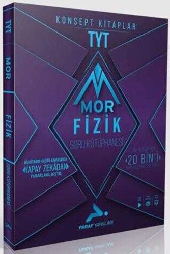 Paraf TYT Mor Fizik Soru Kütüphanesi