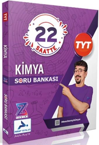 Paraf Z Takımı TYT Kimya Soru Bankası