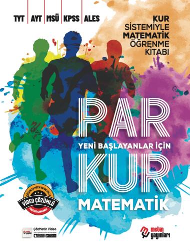 Metin TYT Parkur Matematik