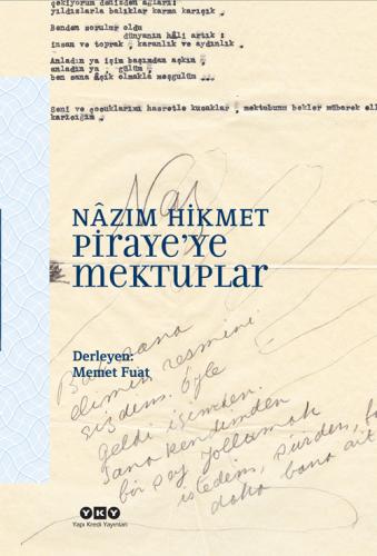 Pirayeye Mektuplar Özel Baskı Numaralı Ciltli