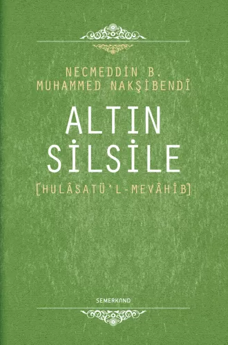 Altın Silsile Ciltli