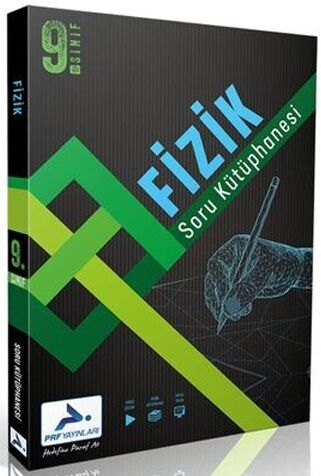 Paraf 9. Sınıf Fizik Soru Kütüphanesi