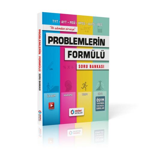 Ordinat Problemler Soru Bankası