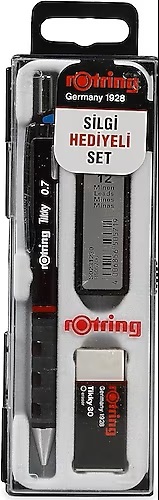 Rotring TIKKY RD Versatil Siyah 0.7 mm