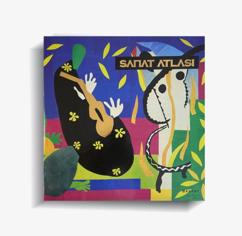 Sanat Atlası Kutulu