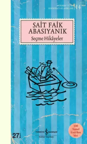 Sait Faik Abasıyanık Seçme Hikayeler