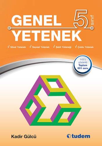 Tudem 5. Sınıf Genel Yetenek