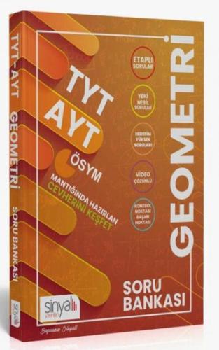 Sinyal TYT AYT Geometri Soru Bankası