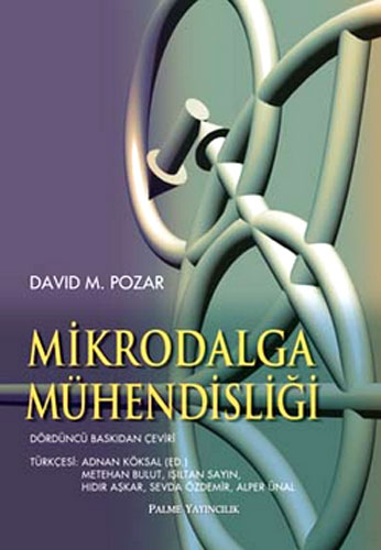 Mikrodalga Mühendisliği Ciltli