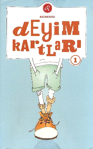 Deyim Kartları 1