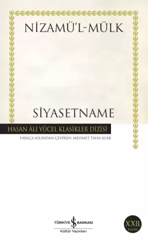 Siyasetname