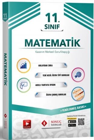 Sonuç 11. Sınıf Matematik Set