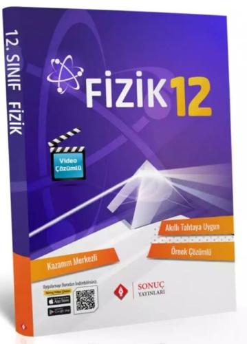 Sonuç 12. Sınıf Fizik Modüler Set