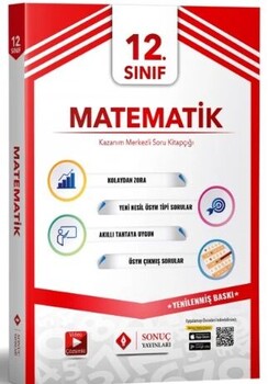 Sonuç 12. Sınıf Matematik Set 2023