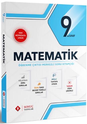 Sonuç 9. Sınıf Matematik Set 2026