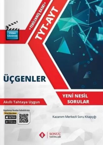 Sonuç TYT AYT Üçgenler
