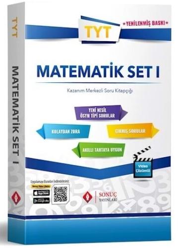 Sonuç TYT Matematik Set 1