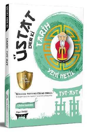 Üstat Der ki TYT AYT Tarih Soru Bankası