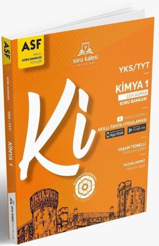 Soru Kalesi TYT Kimya ASF