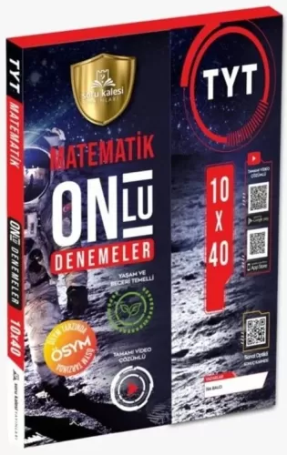 Soru Kalesi TYT Matematik 10 Deneme