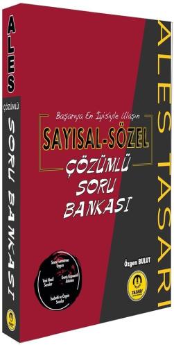 Tasarı ALES Sayısal Sözel Yetenek Soru Bankası