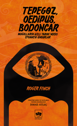 Tepegöz, Oedipus, Bodoncar