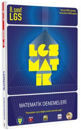 Tonguç Akademi LGSmatik Matematik Deneme