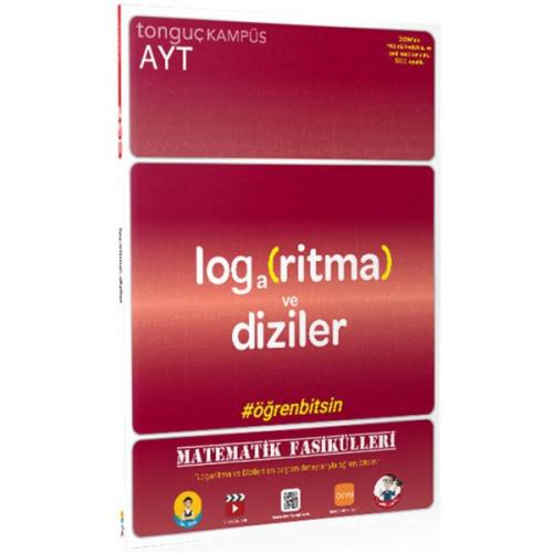 Tonguç Akademi AYT Logaritma Dizi