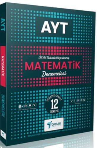 Toprak AYT Matematik Deneme 2025