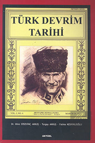 Türk Devrim Tarihi