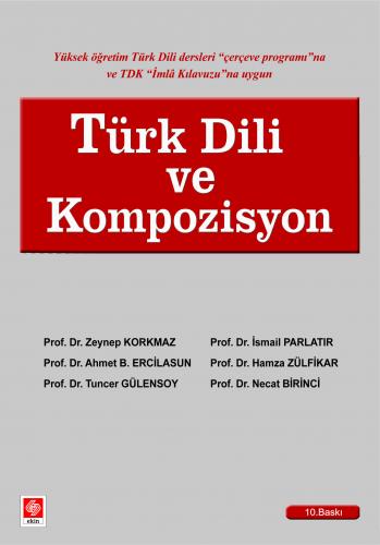 Türk Dili ve Kompozisyon