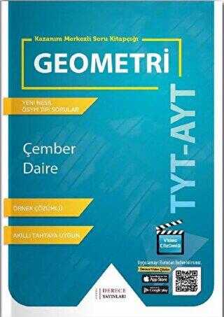 Derece TYT AYT Çember Daire
