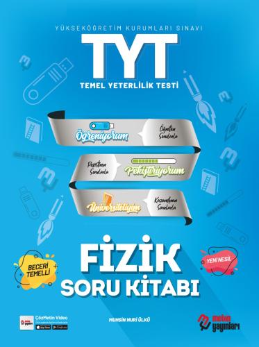 Metin TYT Fizik Soru Bankası