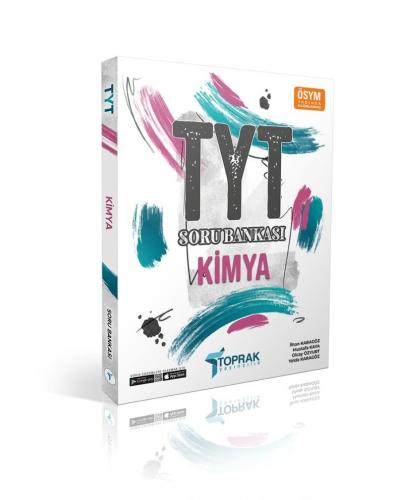 Toprak TYT Kimya Soru Bankası