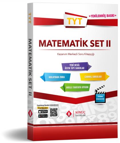 Sonuç TYT Matematik Set 2