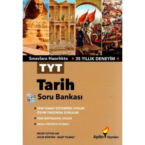 Aydın TYT Tarih Soru Bankası