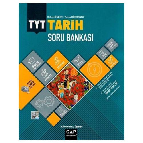 Çap TYT Tarih Soru Bankası