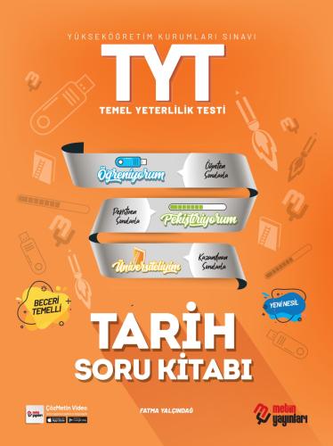 Metin TYT Tarih Soru Kitabı