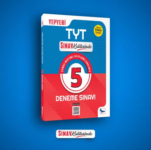 Sınav TYT 5 Deneme 2025