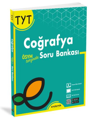 Endemik TYT Coğrafya Soru Bankası