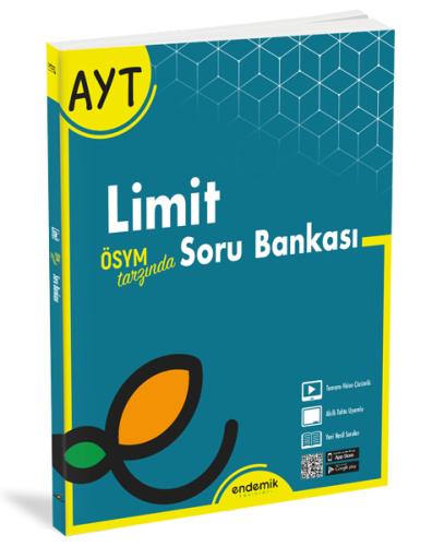 Endemik AYT Limit Soru Bankası