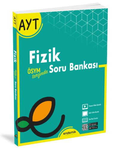 Endemik AYT Fizik Soru Bankası