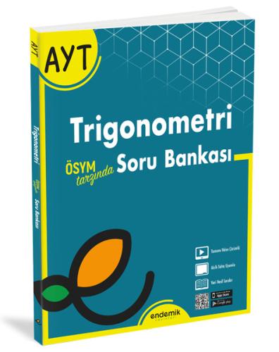 Endemik AYT Trigonometri Soru Bankası