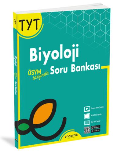 Endemik TYT Biyoloji Soru Bankası