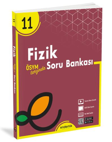 Endemik 11. Sınıf Fizik Soru Bankası