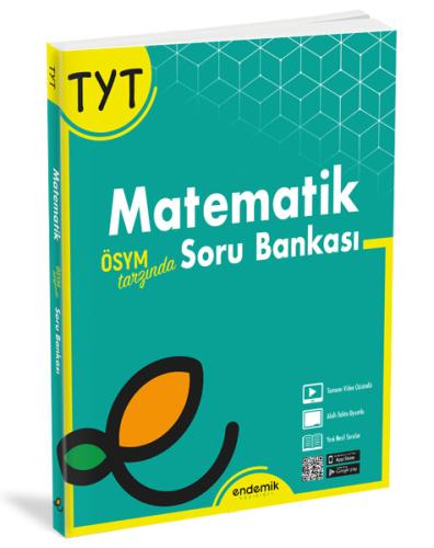 Endemik TYT Matematik Soru Bankası