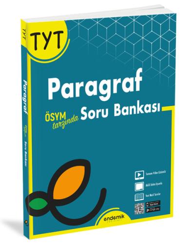 Endemik TYT Paragraf Soru Bankası