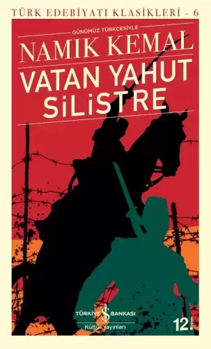 Vatan Yahut Silistre