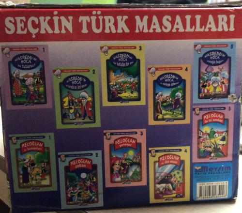 Mevsim Benim Ormandaki Dostlarım Serisi 100 Kitap